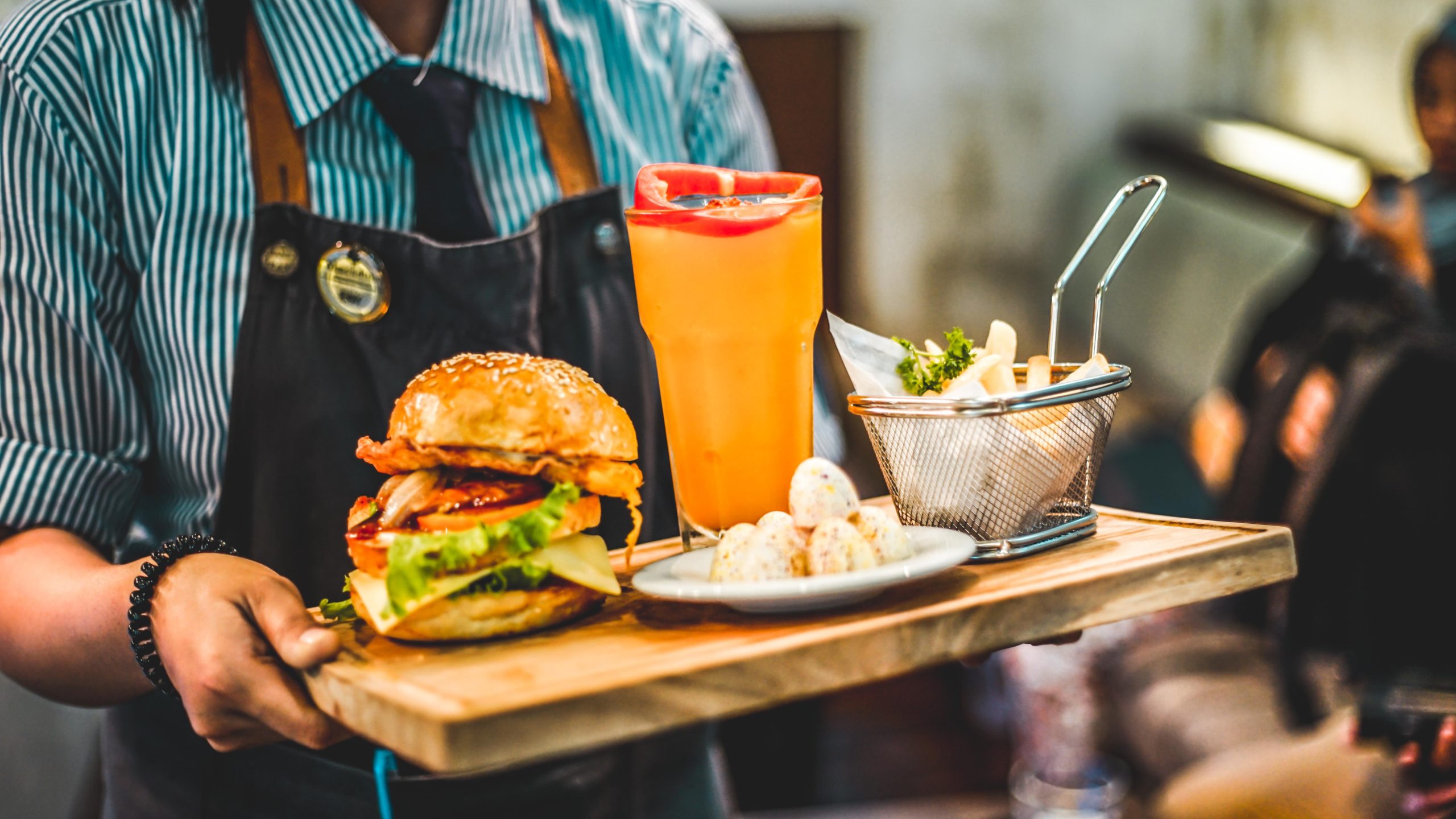 Workforce Management in Restaurant Recovery