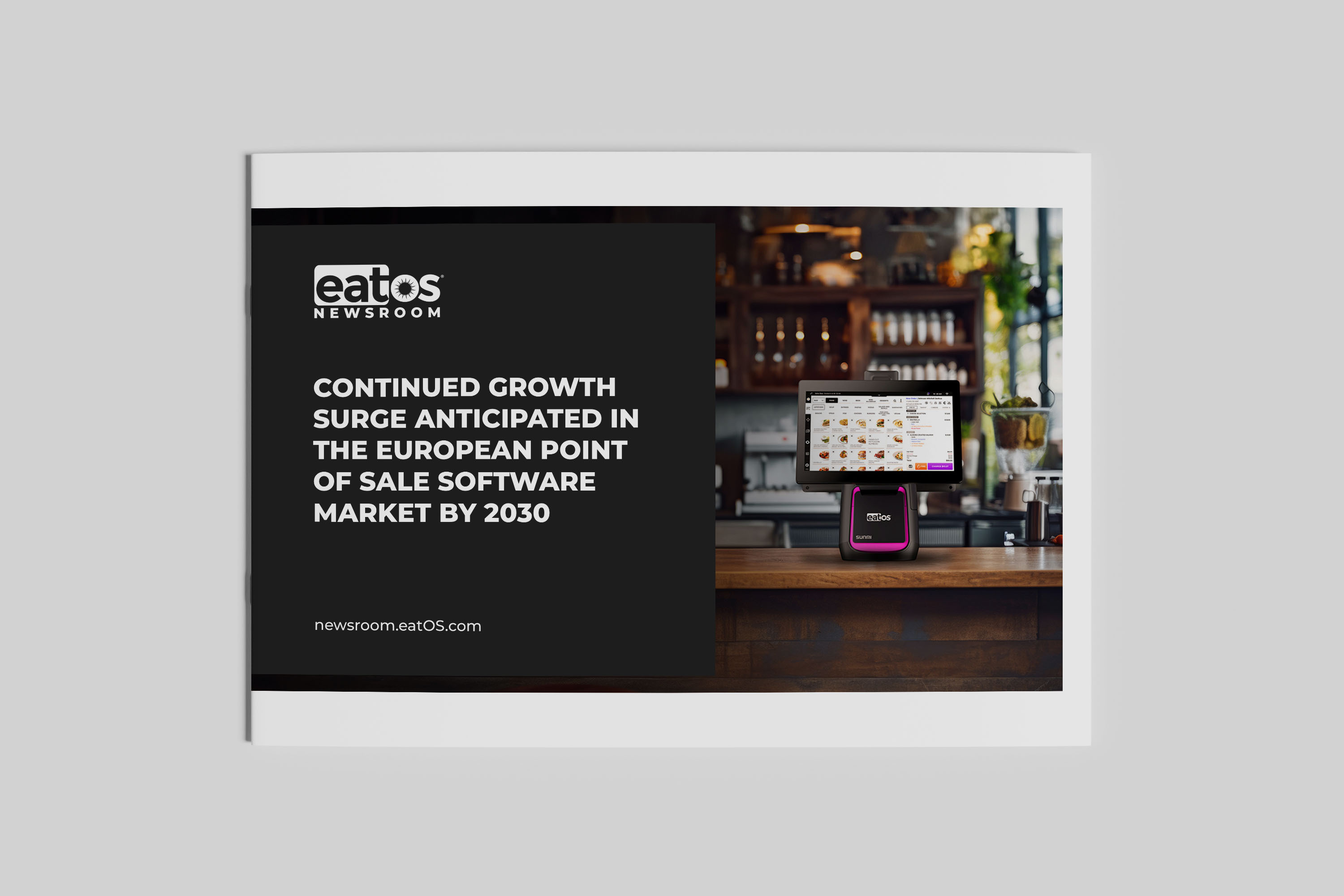 Continued Growth Surge Anticipated in the European Point of Sale Software Market by 2030