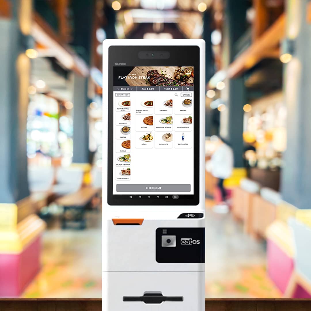 eatOS Introduces Groundbreaking Quick Service Solutions to Boost Efficiency