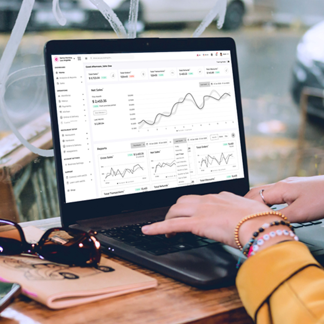 eatOS Launches AI-enabled Business Intelligence Revolution for Restaurants.