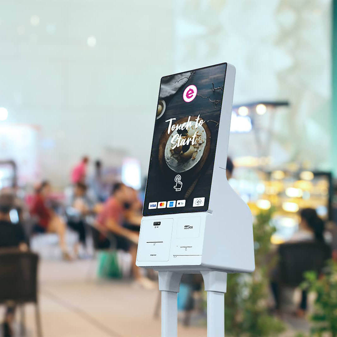 Introducing eatOS Quick Service Solutions to Boost Efficiency and Customer Satisfaction