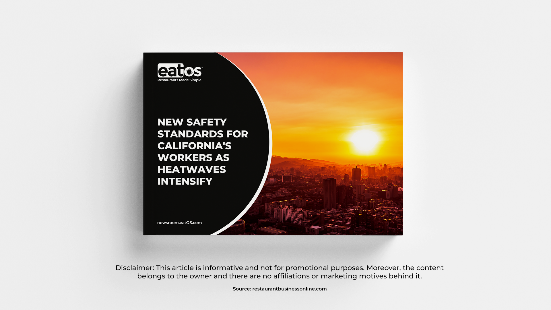 New Safety Standards for California's Workers as Heatwaves Intensify
