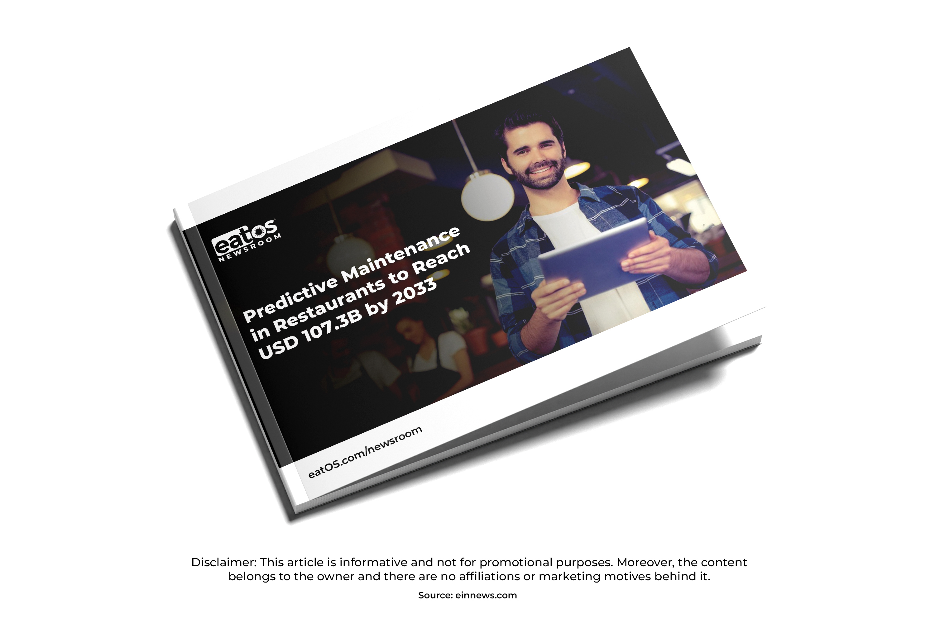 Predictive Maintenance in Restaurants to Reach USD 107.3B by 2033