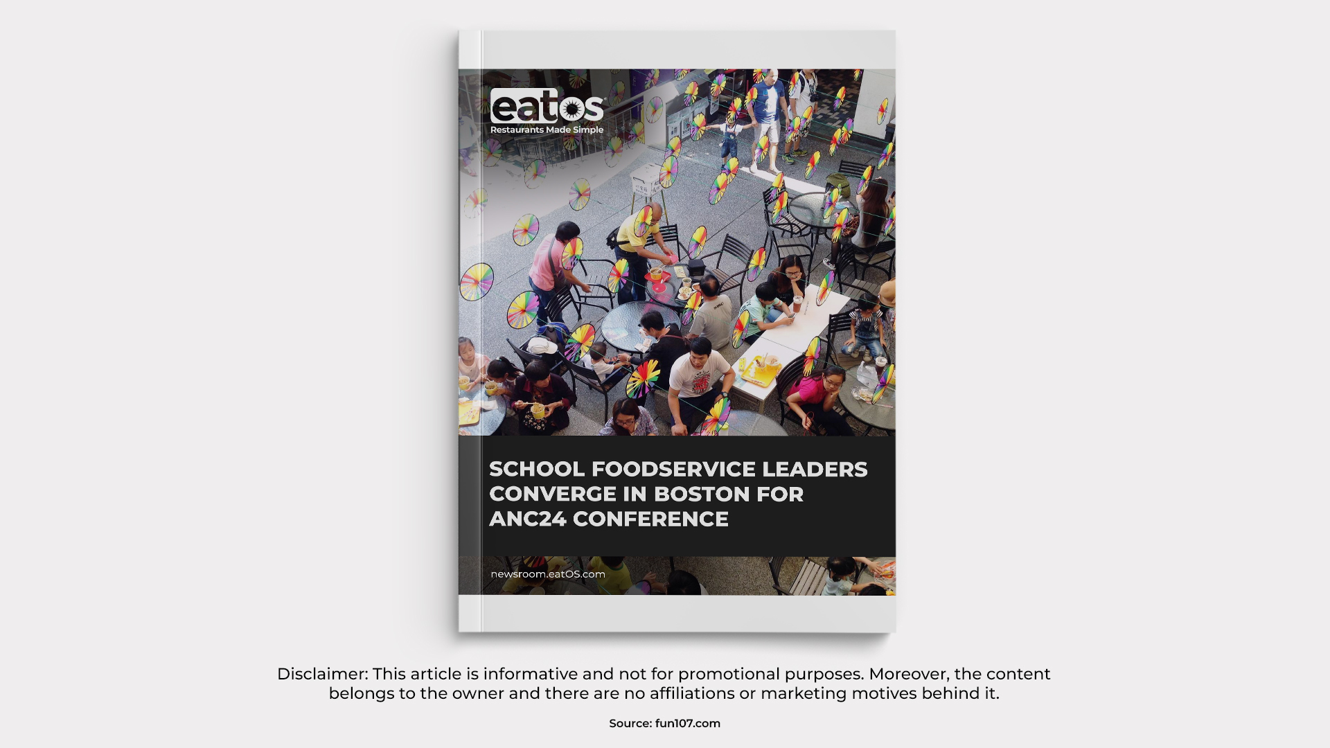 School Foodservice Leaders Converge in Boston for ANC24 Conference