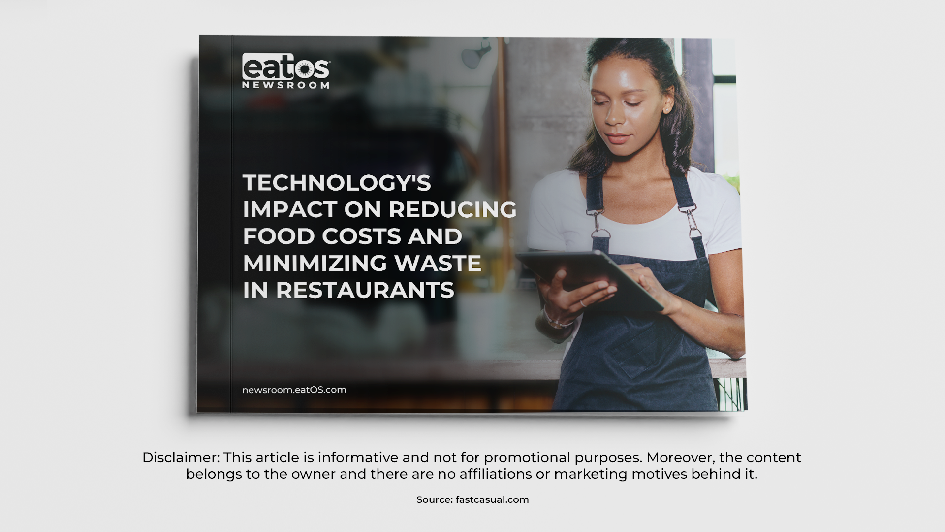 Technology's Impact on Reducing Food Costs and Minimizing Waste in Restaurants