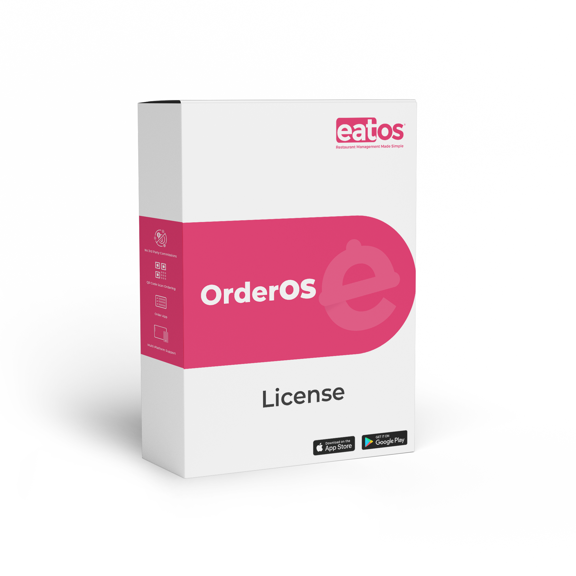 Online Ordering License