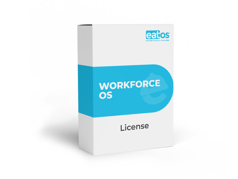 WorkforceOS License