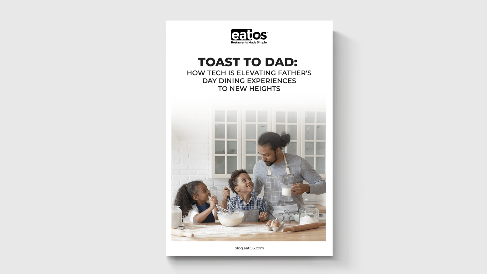 How Tech is Elevating Father Day Dining Experiences - eatOS