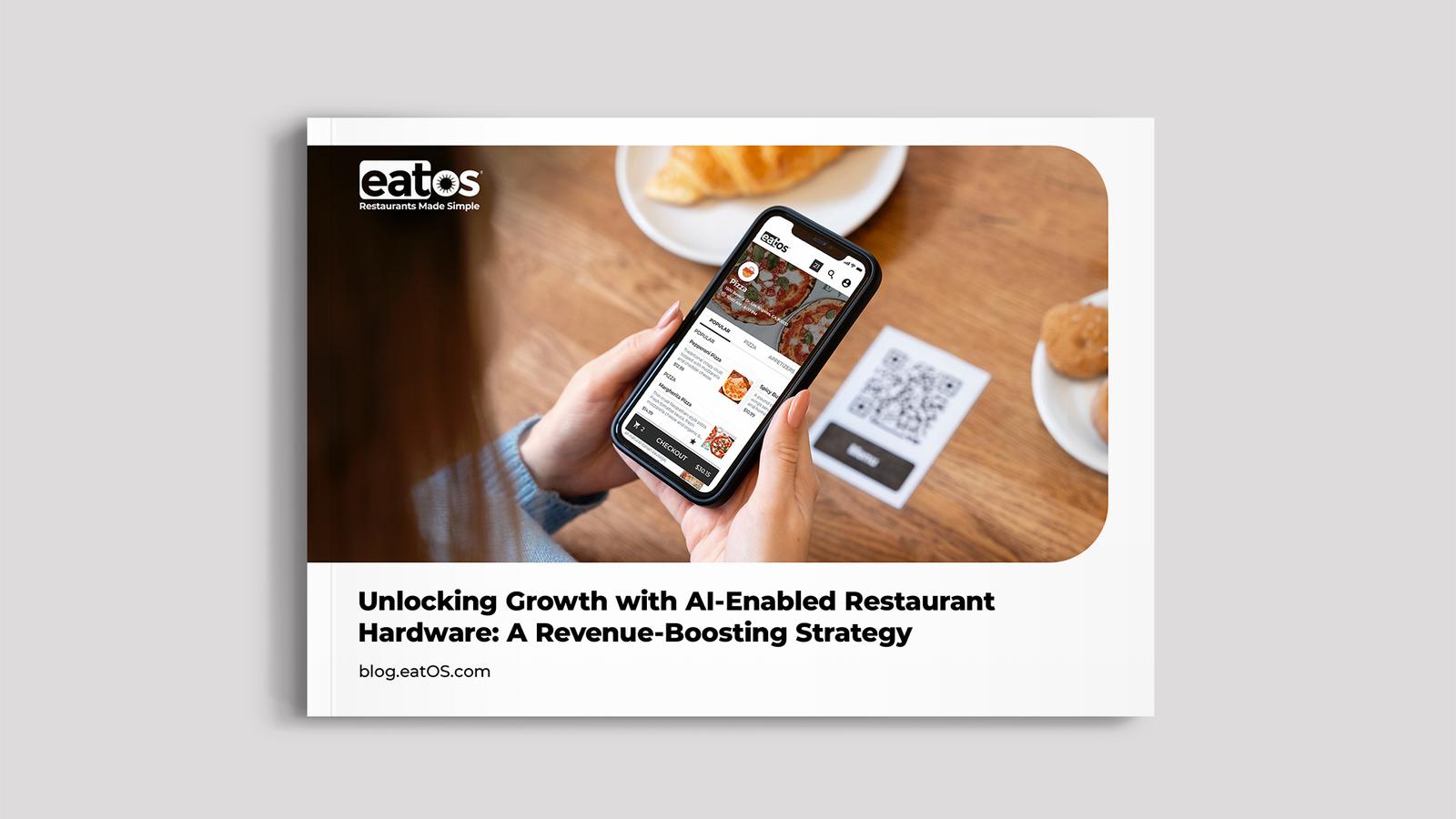 Boost Revenue with AI-Enabled Restaurant Hardware - eatOS
