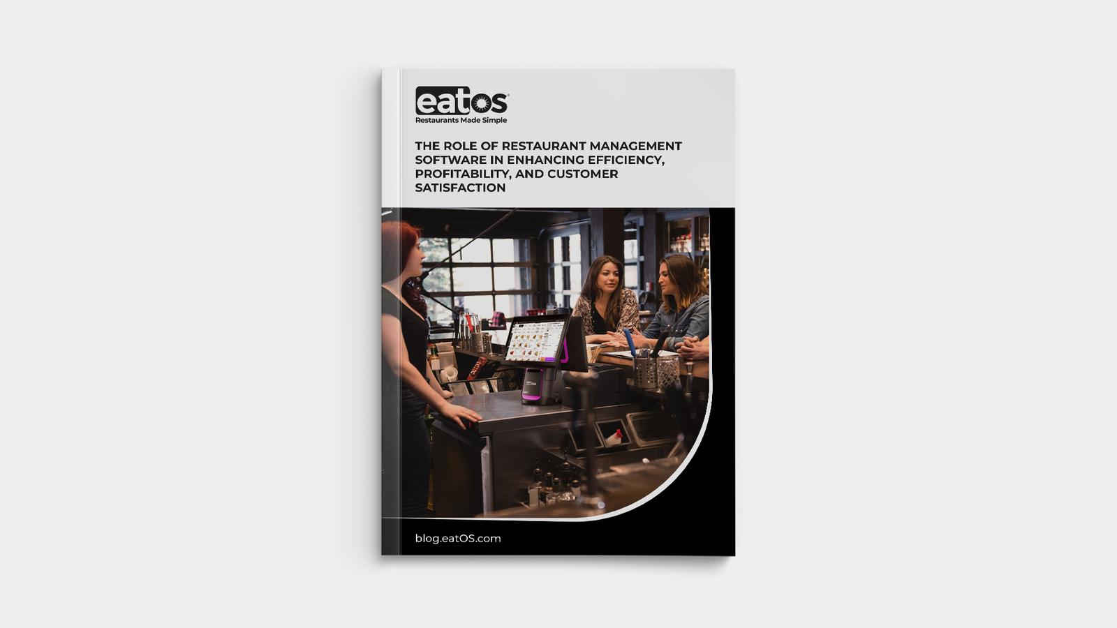 Enhance Efficiency with Restaurant Management Software - eatOS