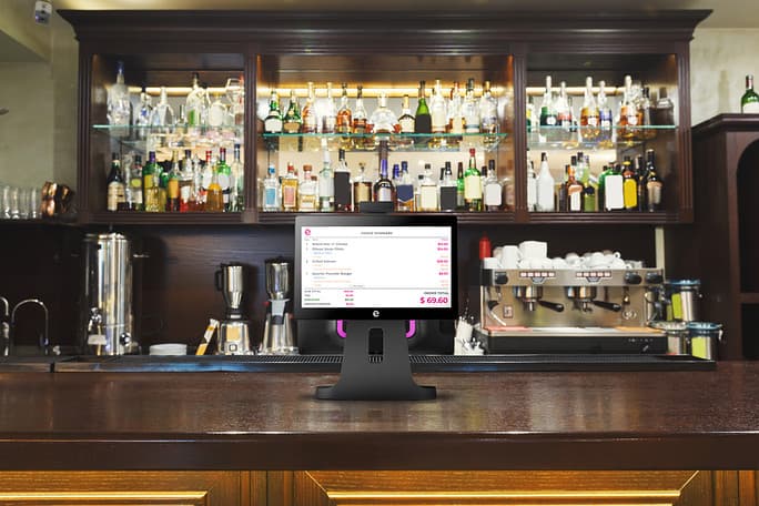 Embracing Full-Service POS Ecosystem.