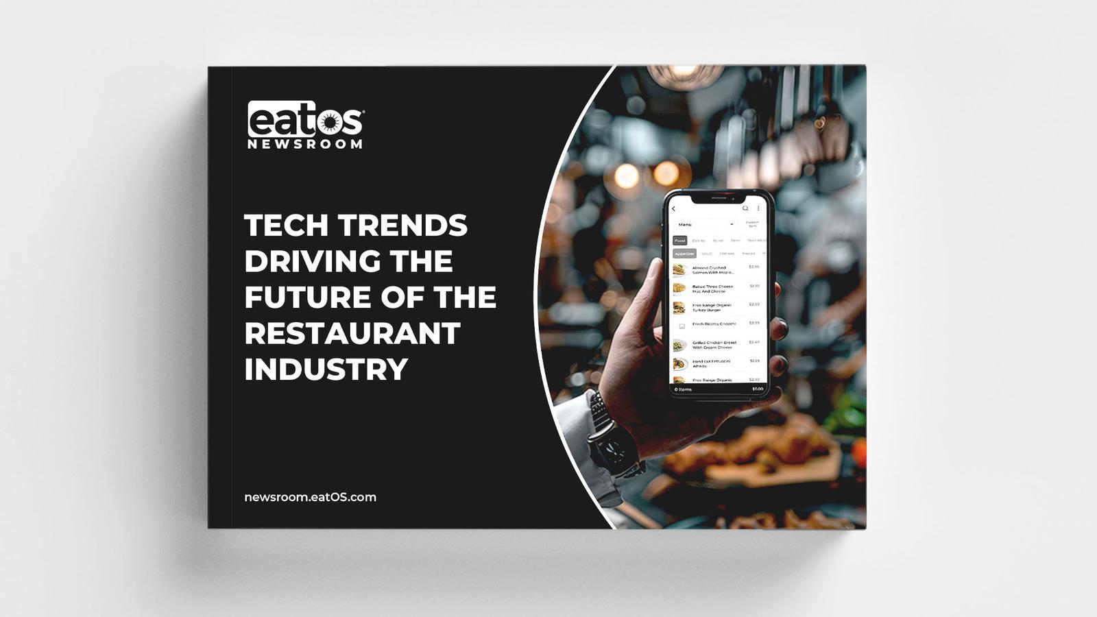 Tech Trends Driving the Future of the Restaurant Industry