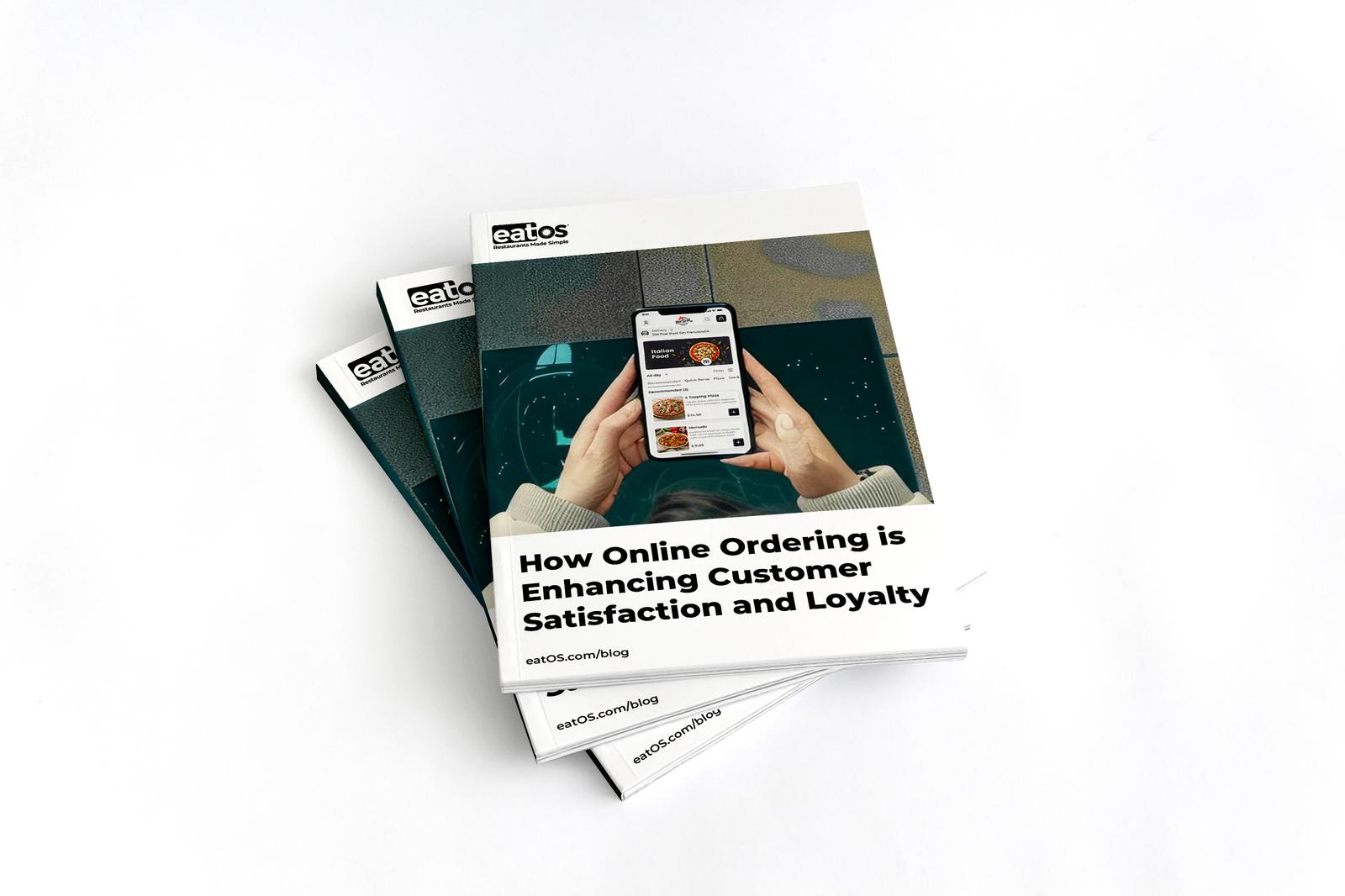 How Online Ordering is Enhancing Customer Satisfaction and Loyalty