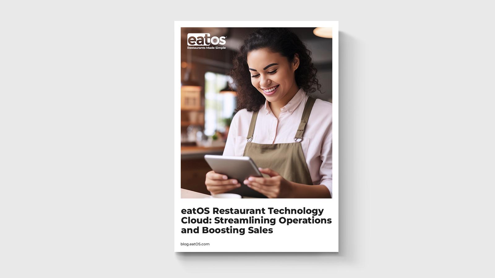 Streamline Operations with eatOS Restaurant Tech Cloud - eatOS