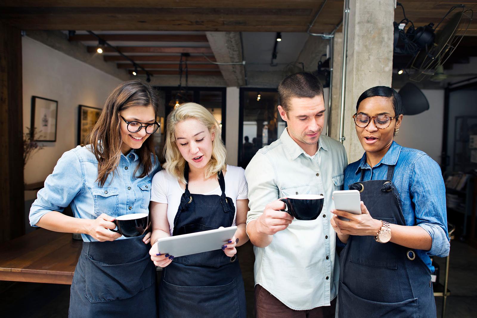 Leveraging LinkedIn for Restaurant Success