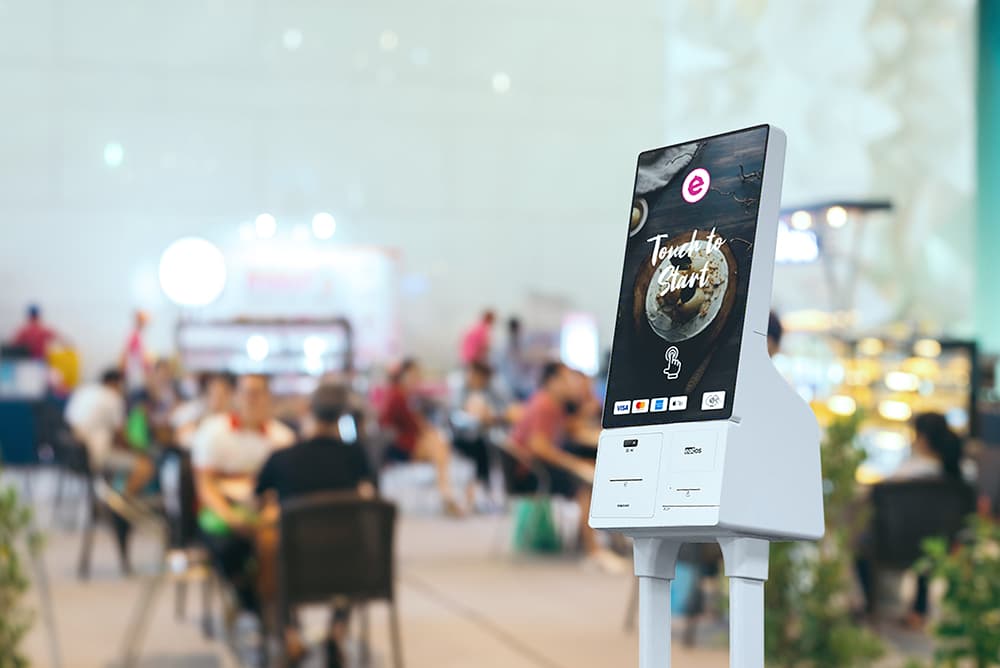 Self-Service Kiosks: The Key to Cutting Costs & Increase Sales