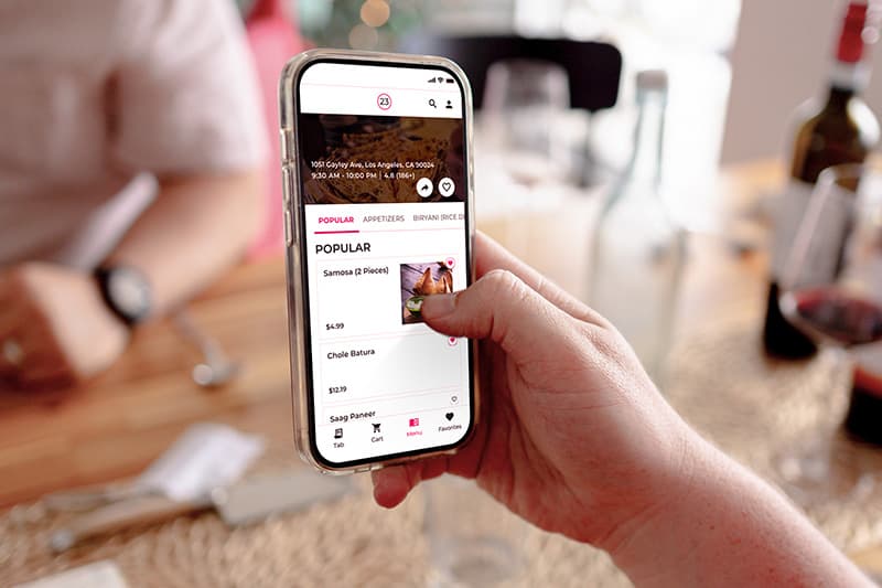 Why Online Ordering System?