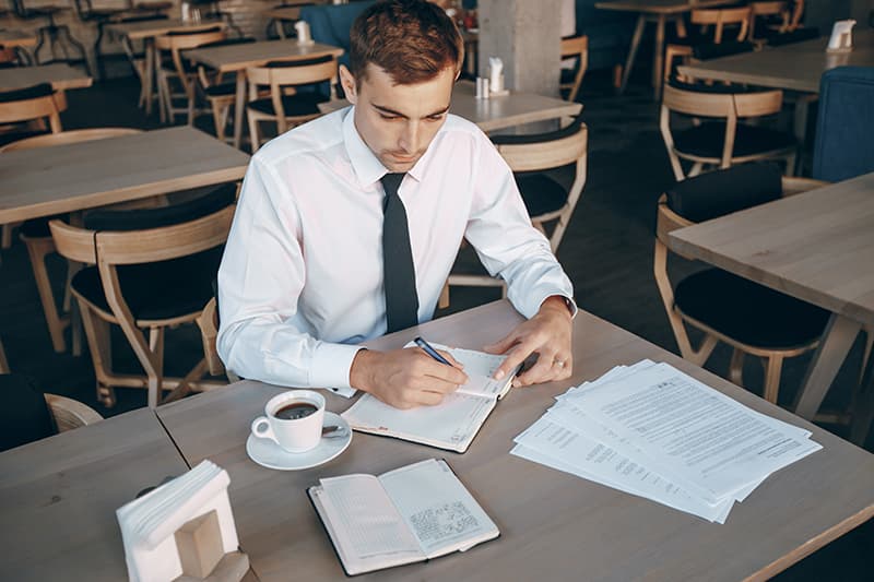 Tips on how to write a restaurant business plan