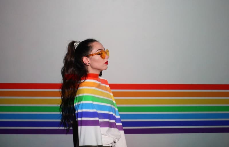 How can restaurants support pride month?