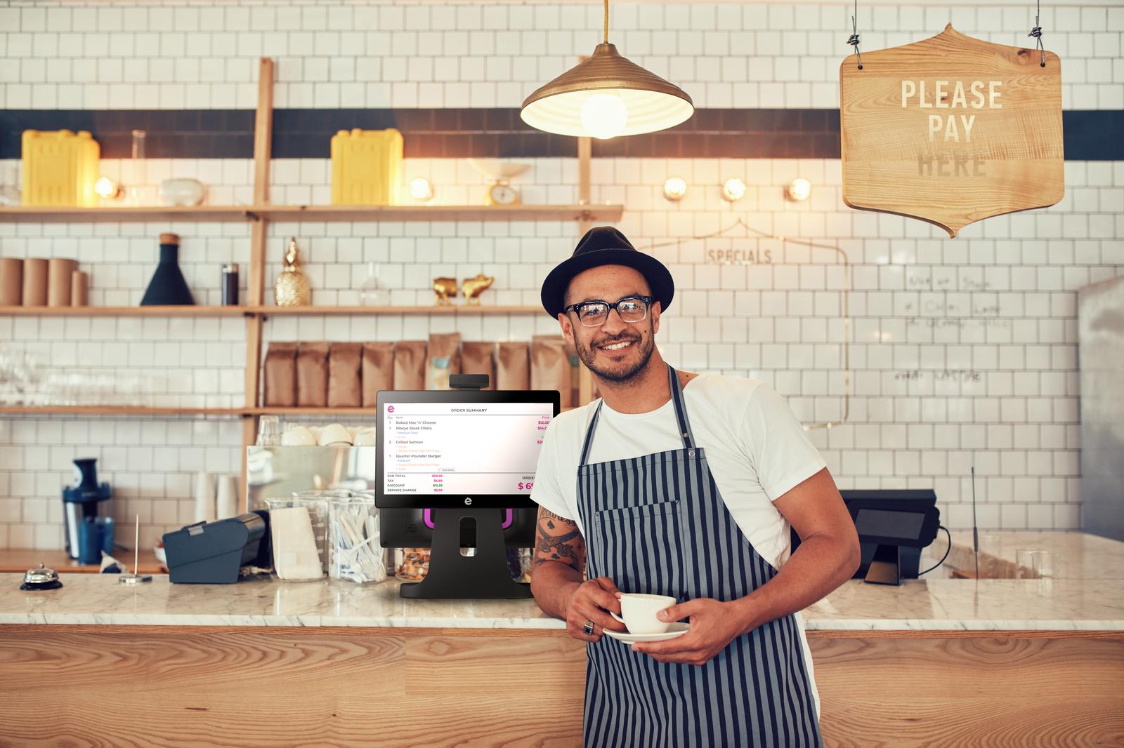 Benefits of a Guest Facing Display
