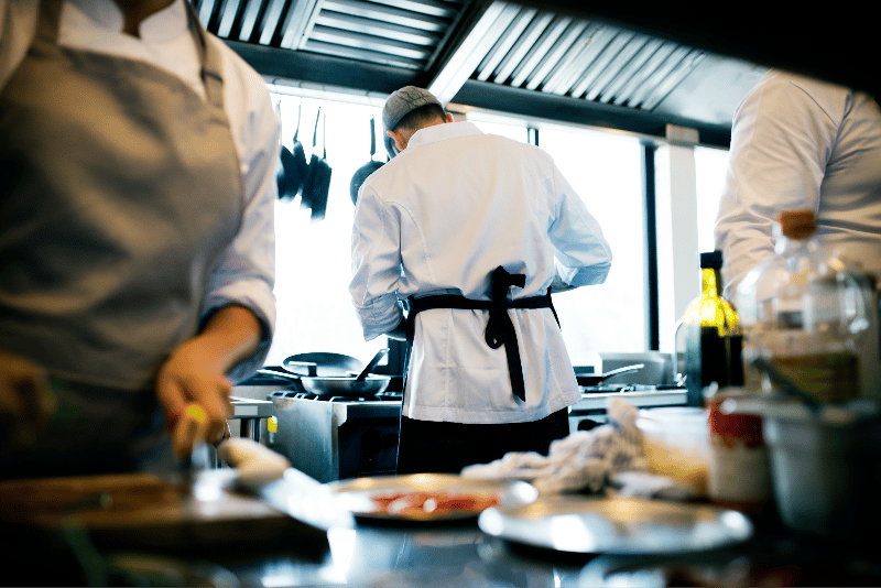 The Overwhelming Popularity of Ghost Kitchens