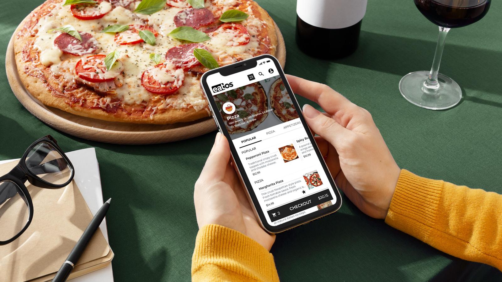 Boosting Customer Satisfaction with Tableside Order and Pay Solutions