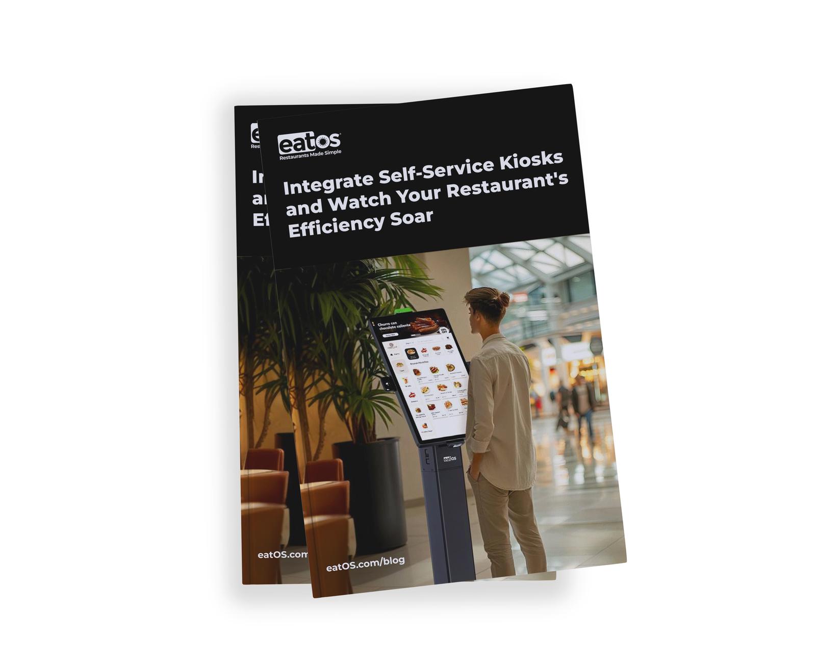 Integrate Self-Service Kiosks and Watch Your Restaurant's Efficiency Soar