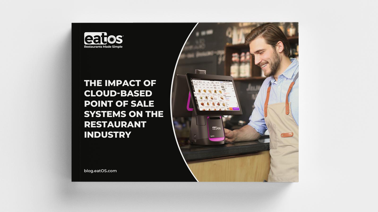 Impact of Cloud POS on Restaurant Industry - eatOS