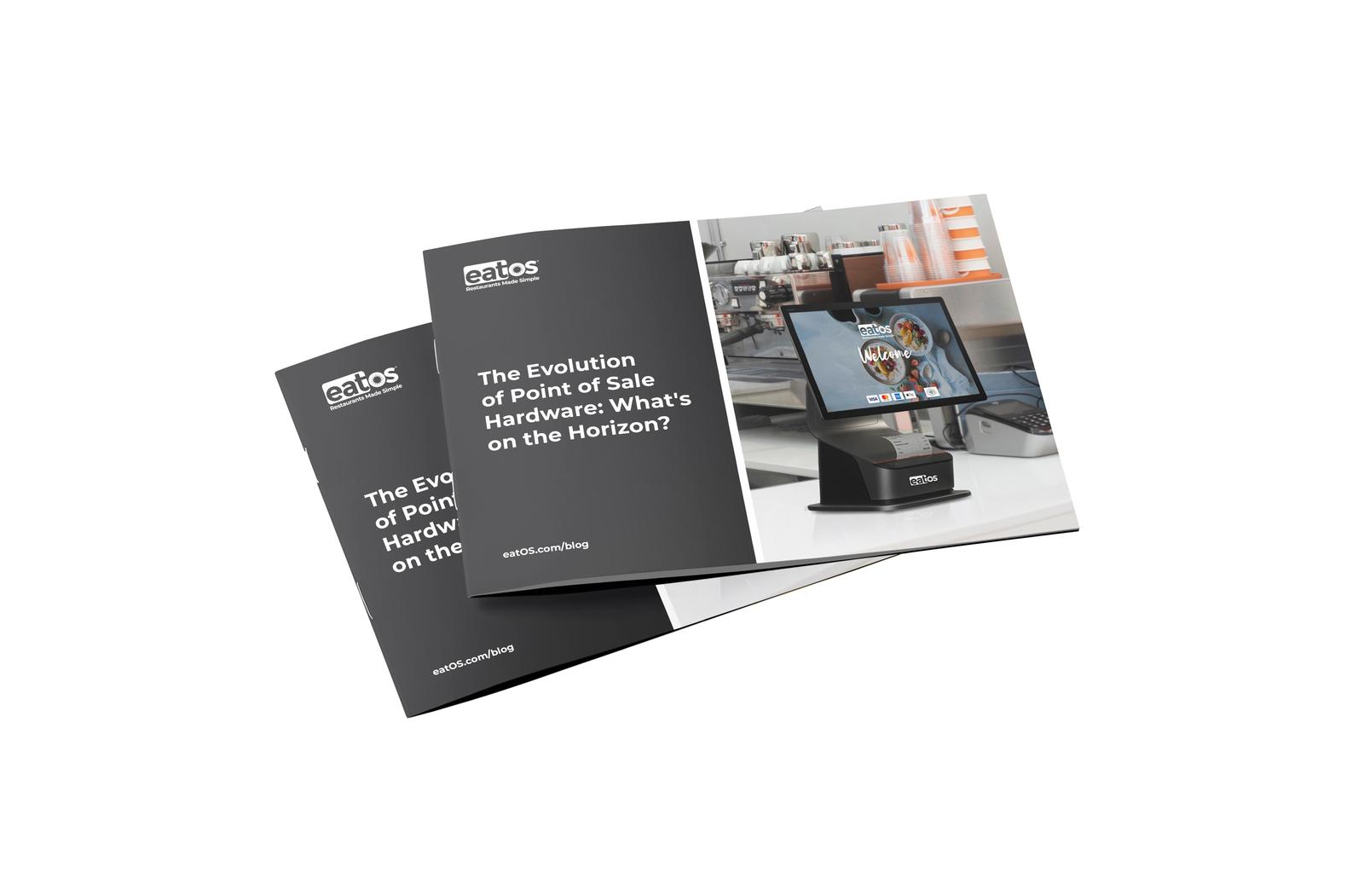 The Evolution of Point of Sale Hardware: What's on the Horizon?