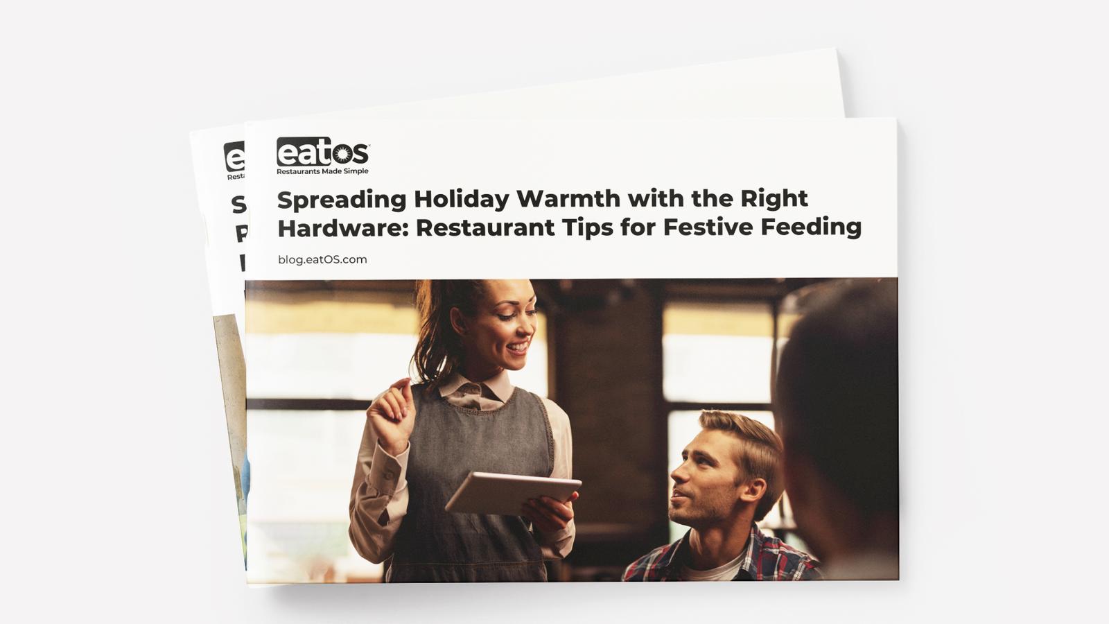 Spreading Holiday Warmth with the Right Hardware: Restaurant Tips for Festive Feeding