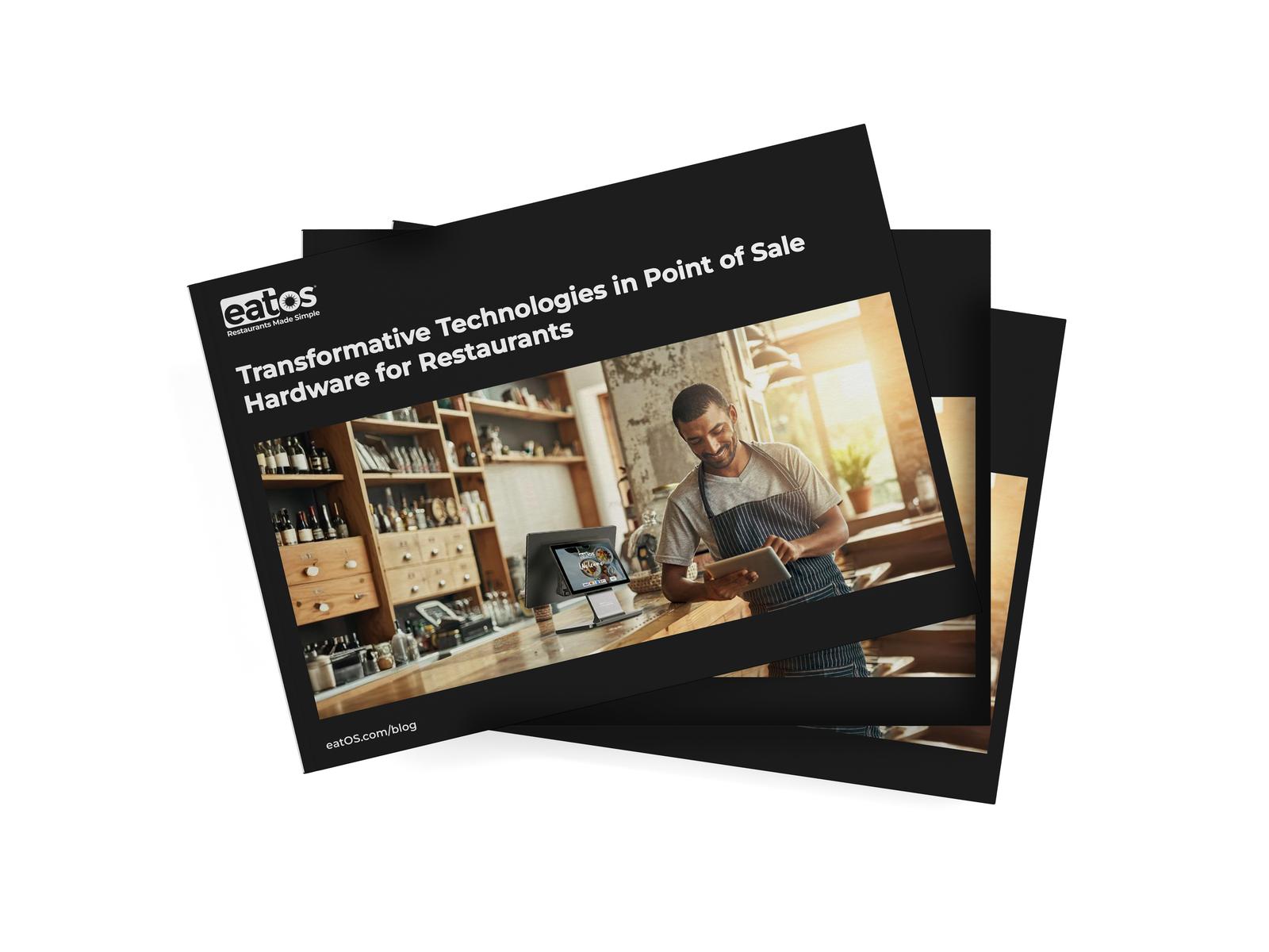 Transformative Technologies in Point of Sale Hardware for Restaurants