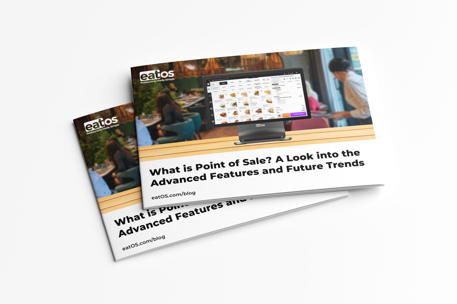 What is Point of Sale? A Look into the Advanced Features and Future Trends