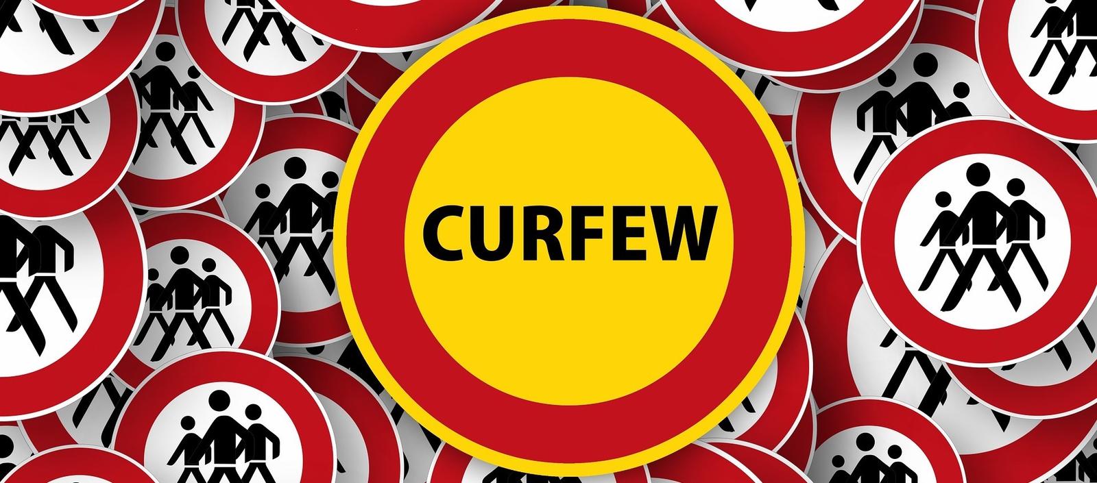 Curfews Leave Restaurants Without a Plan