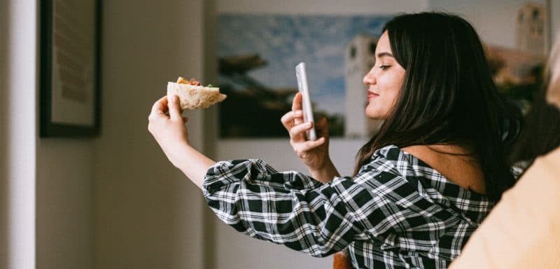 Can Food Influencers Survive a Pandemic?