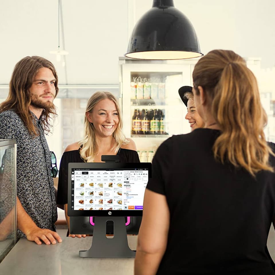 eatOS Reveals State-of-the-Art Hardware Solutions Crafted to Revolutionize Your Business Processes
