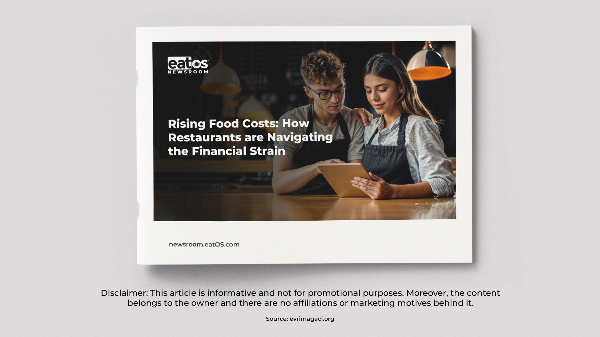 Rising Food Costs: How Restaurants are Navigating the Financial Strain