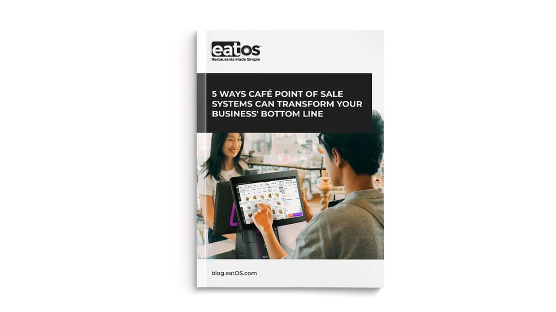 5 Café POS System Benefits for Your Business - eatOS
