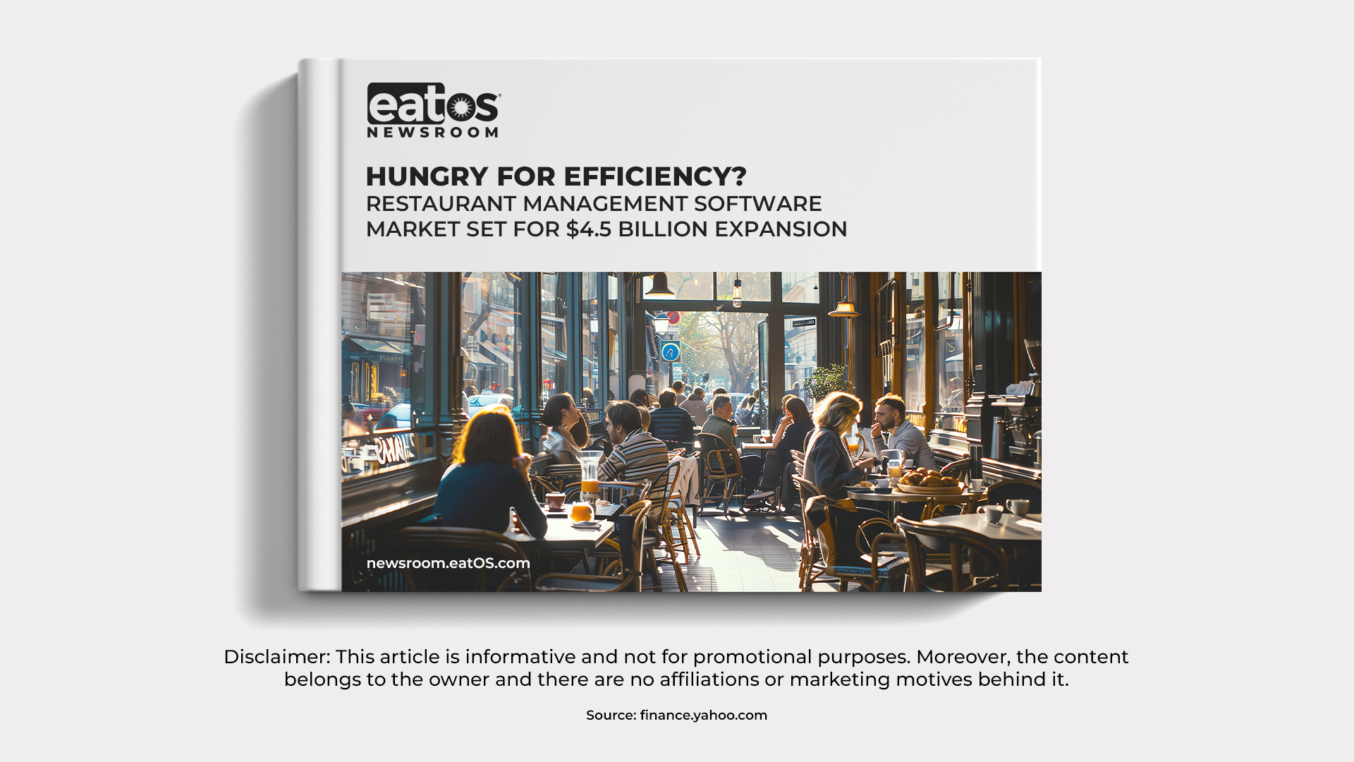 Hungry for Efficiency? Restaurant Management Software Market Set for $4.5 Billion Expansion